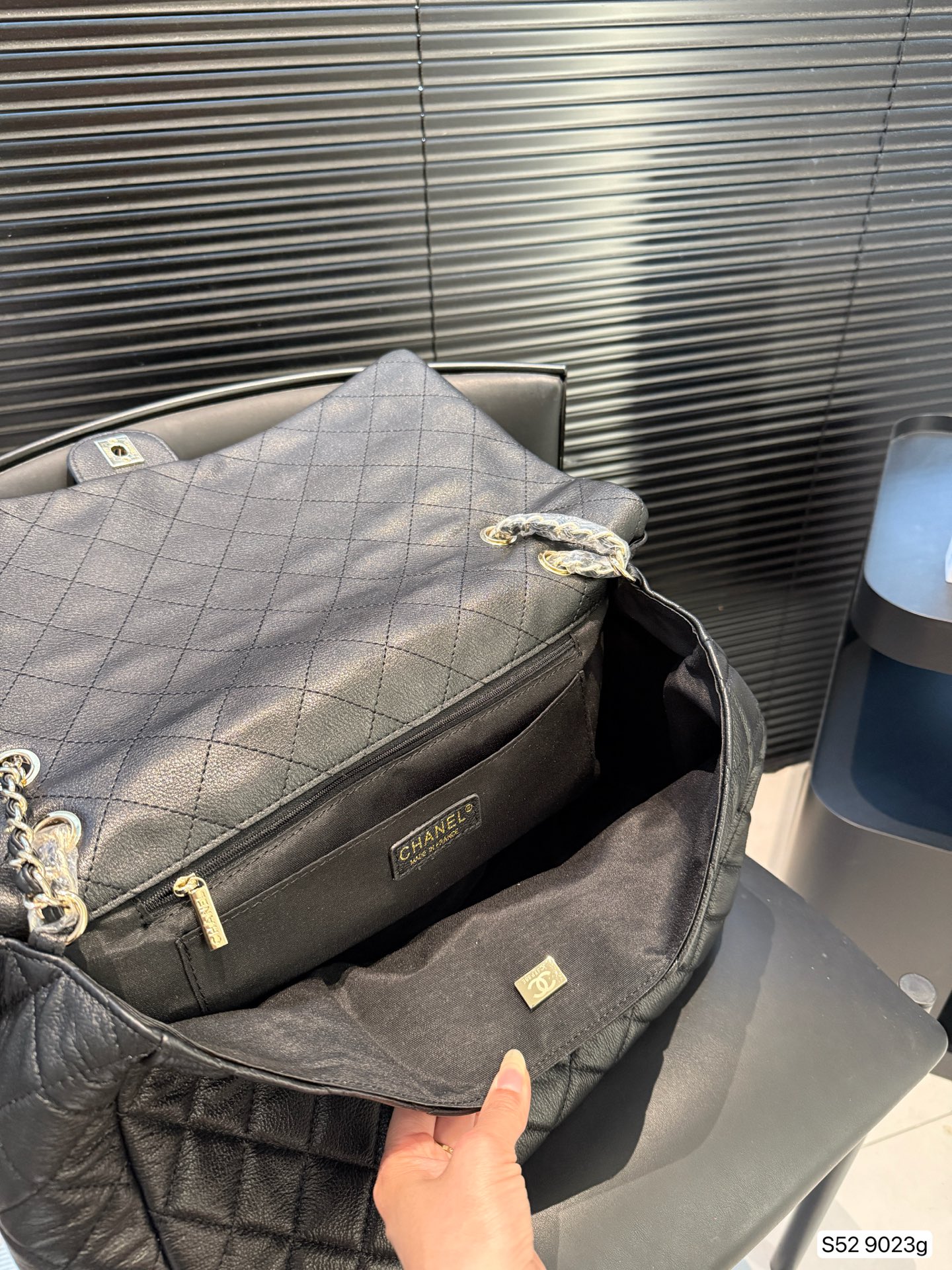 Chanel Large Classic Flap Bag