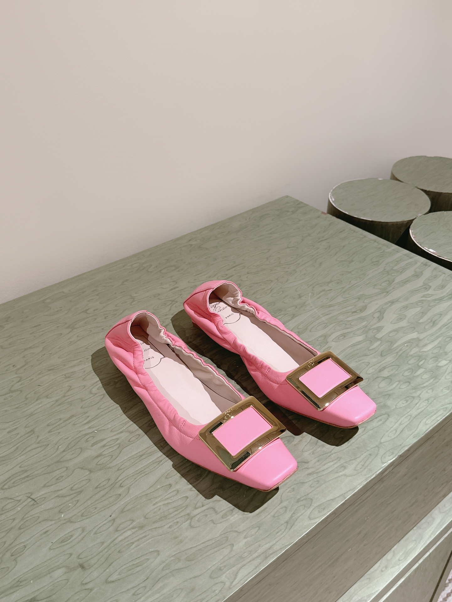 Roger vivier new arrival-Pink