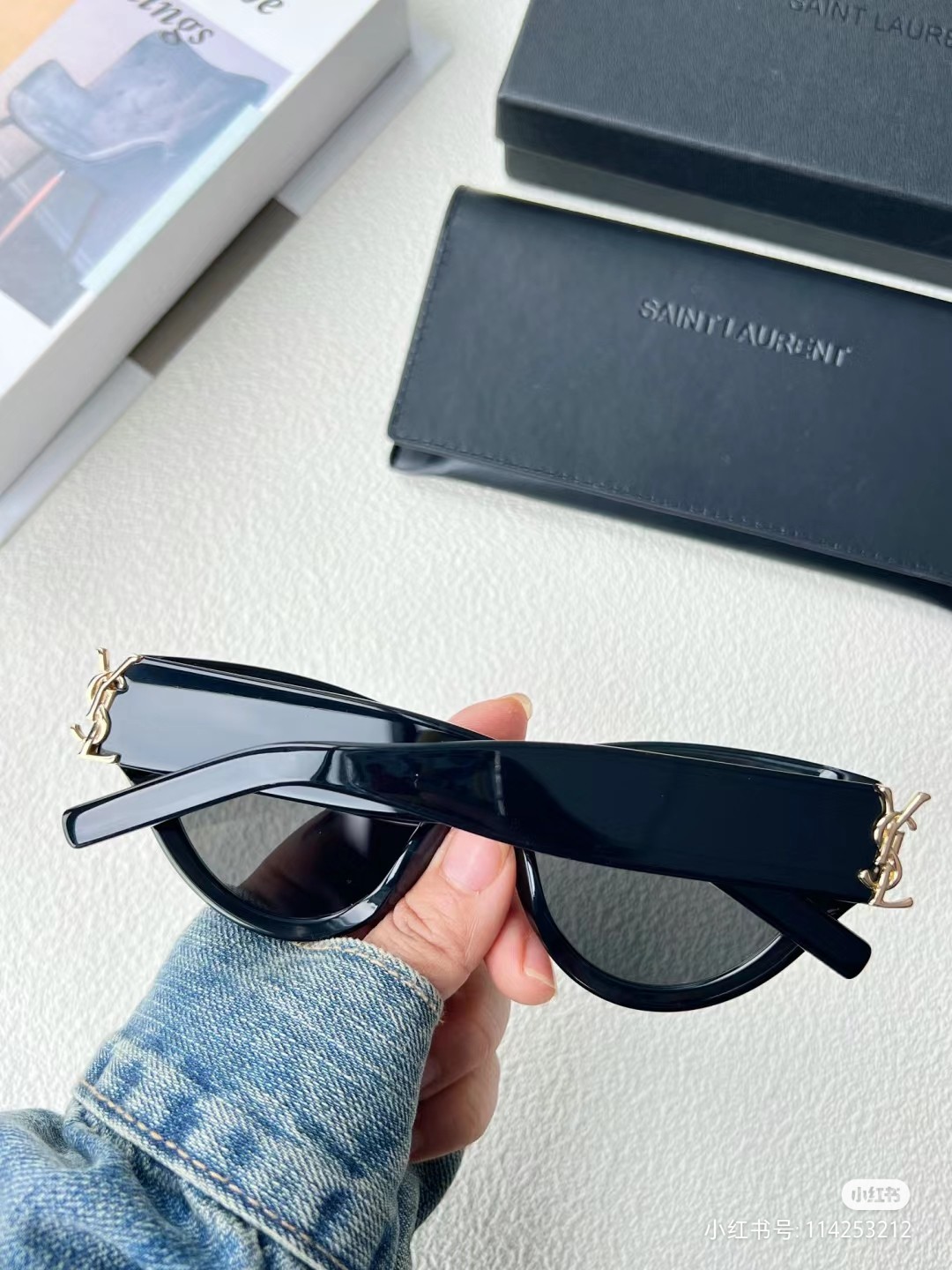 YSL Saint Laurent SLM94
