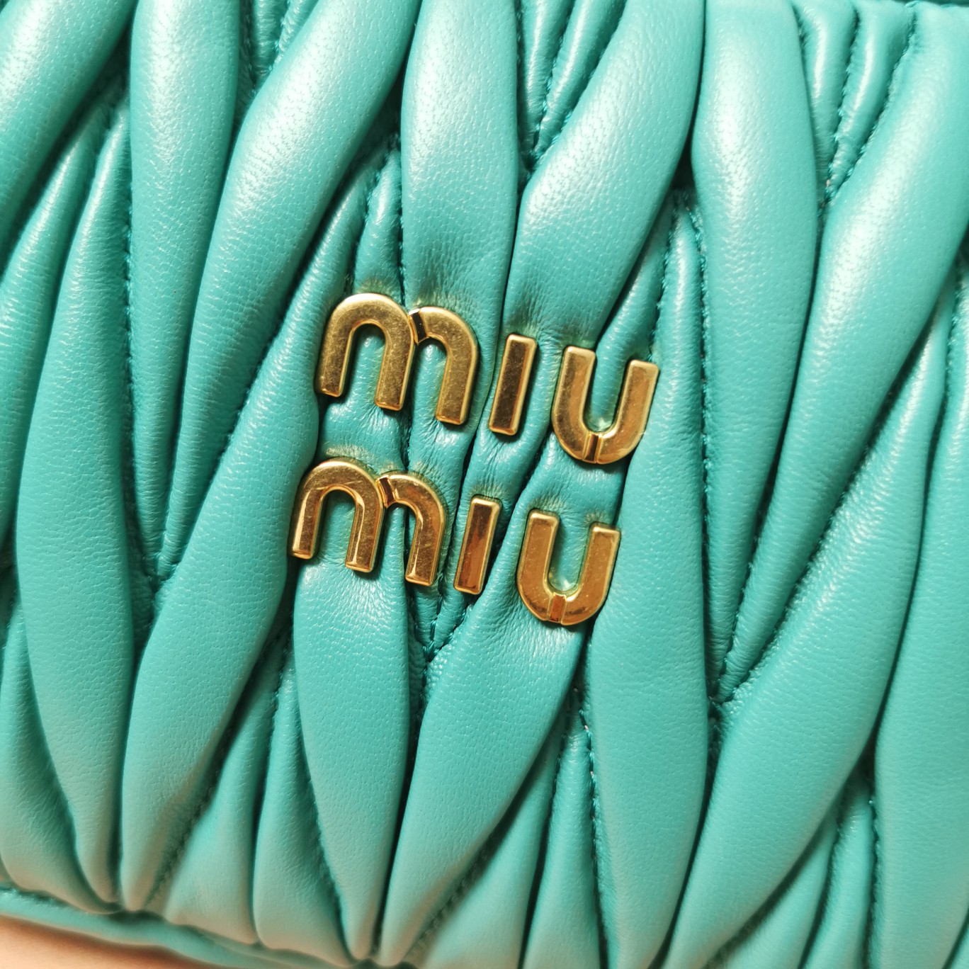 MiuMiu-Wander Handbag