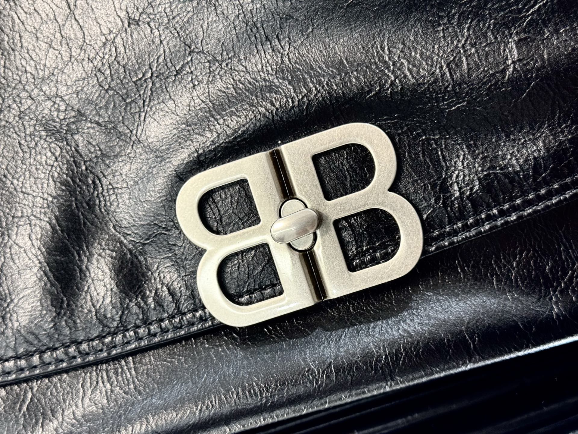 Balenciaga Bb soft flap bag