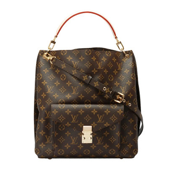 Louis Vuitton M40781 Metis Hobo Bag Monogram Canvas
