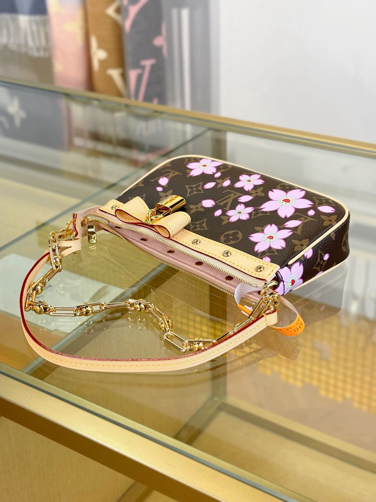 M13666 LV x TM Pochette Accessoires