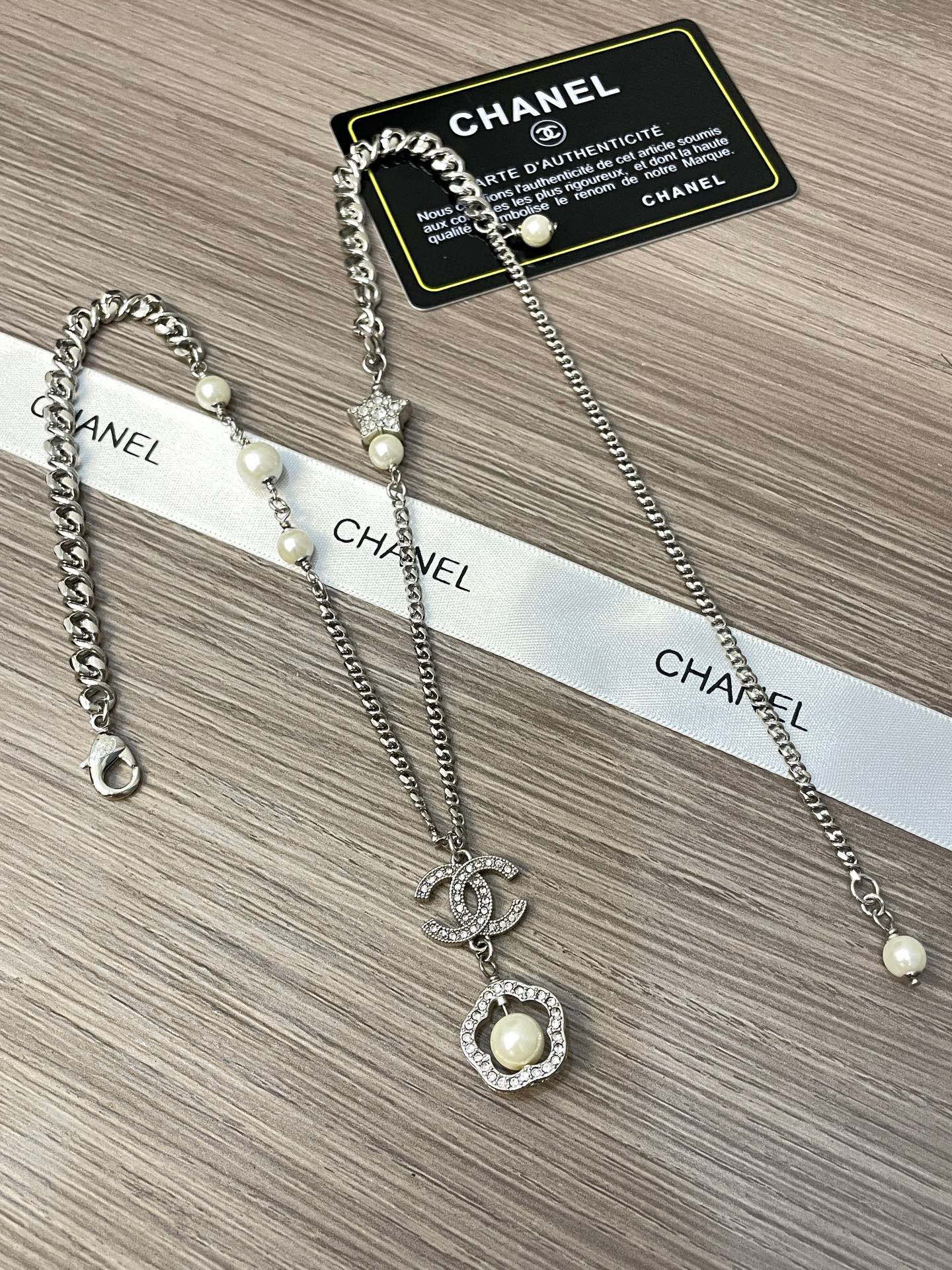 CHANEL Necklace