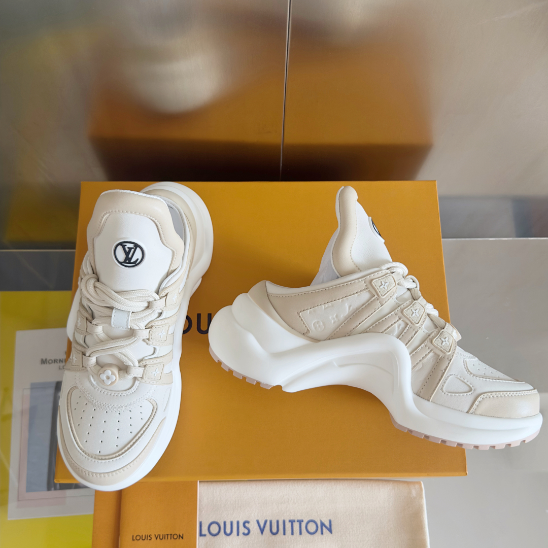 Louis Vuitton Archlight Dad Sneakers