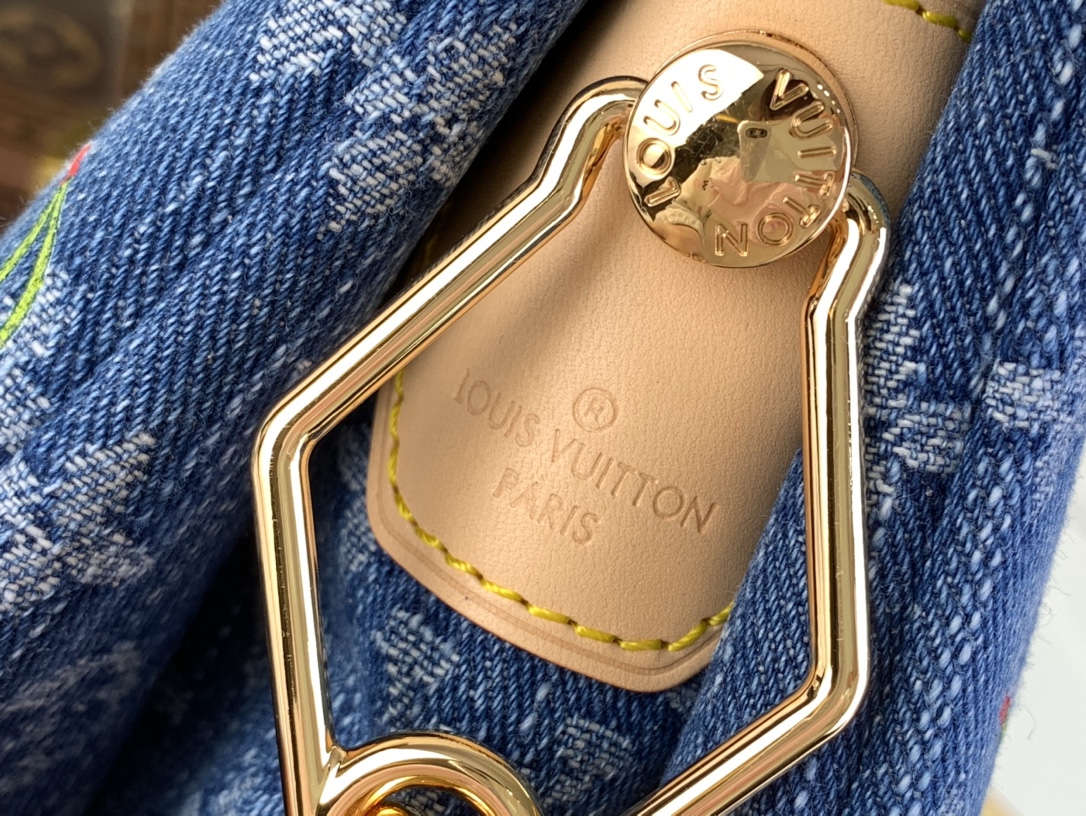 LV x TM M14978 New Coussin PM