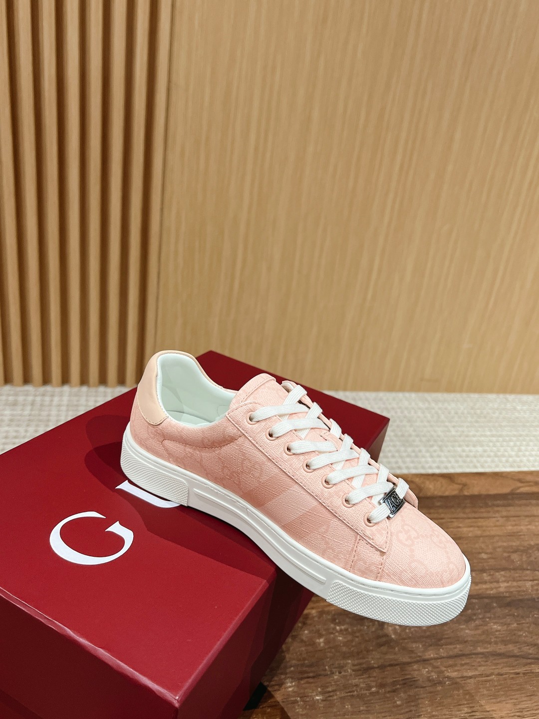 𝙂𝙪𝙘𝙘𝙞 𝘼𝙘𝙚#nude pink