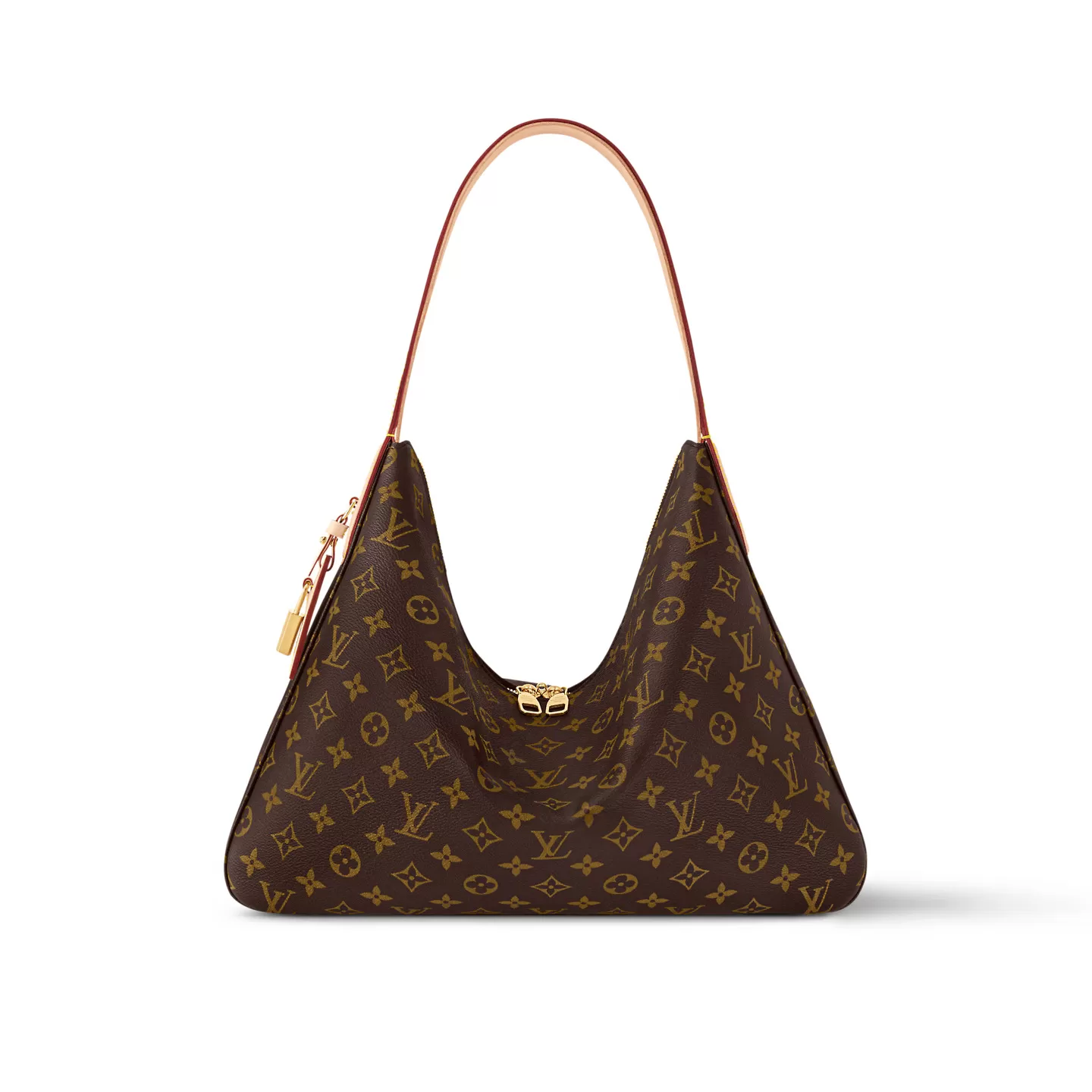 Louis Vuitton M12098 Monogram Slouchy MM
