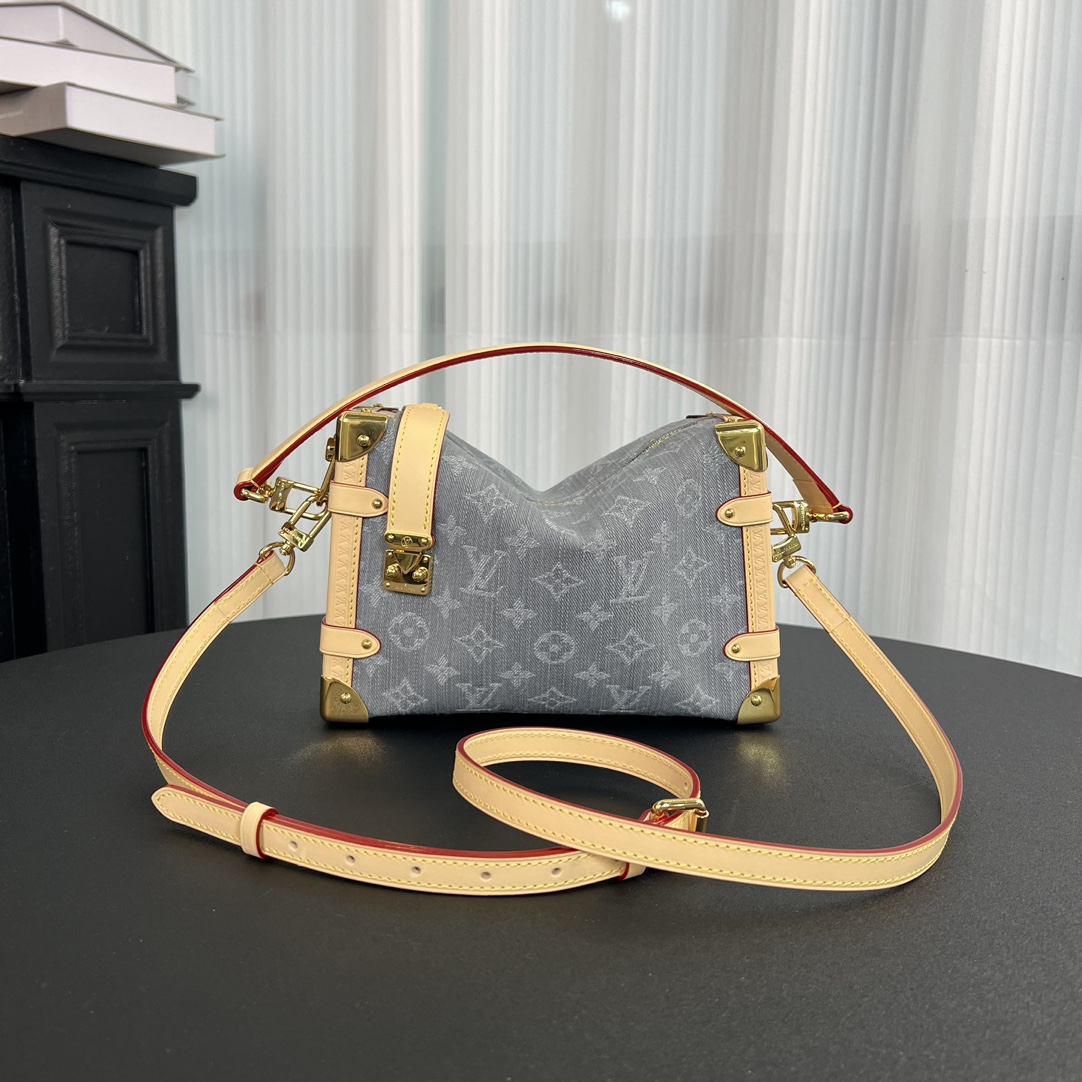 Louis Vuitton M12428 Side Trunk MM Bag