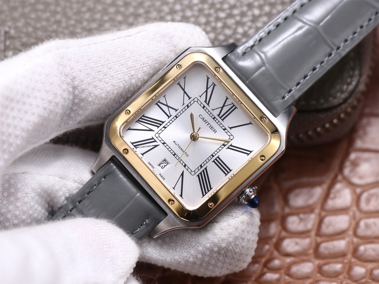 Cartier Santos-Dumont