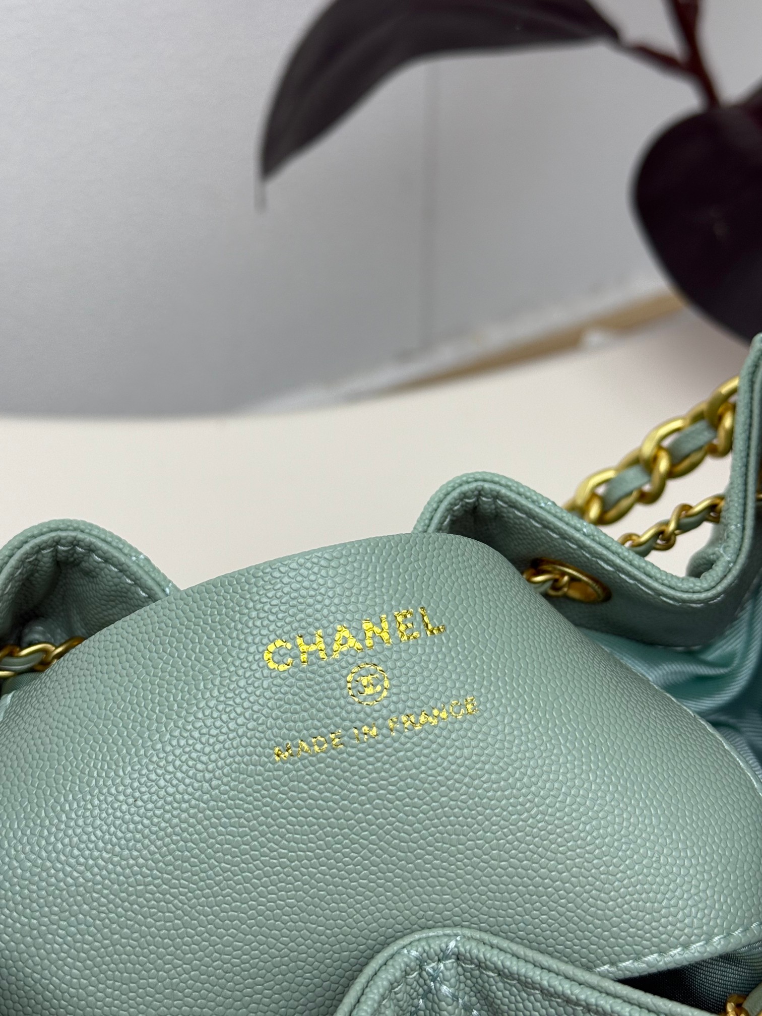 CHANEL Hobo Bucket Bag