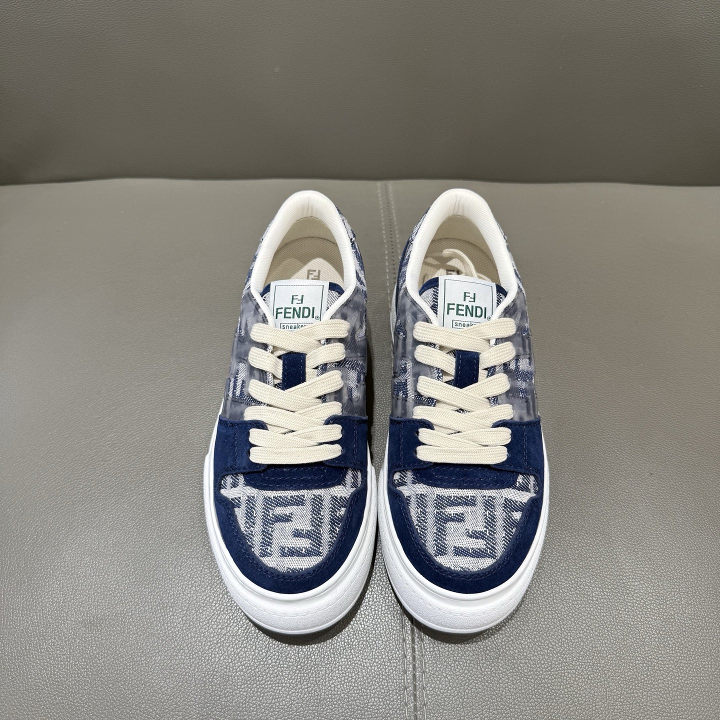 Fendi Match Sneakers
