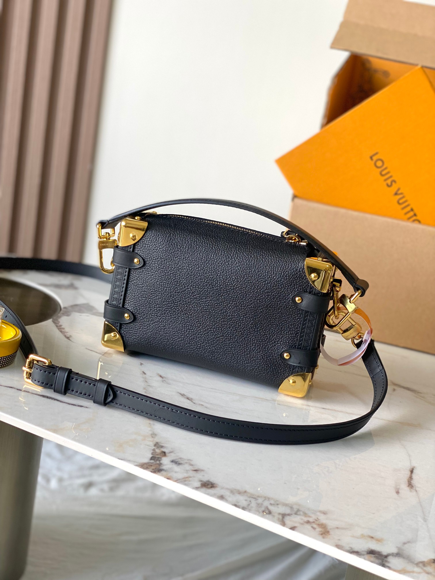 Louis Vuitton M23817 Side Trunk Small Bag