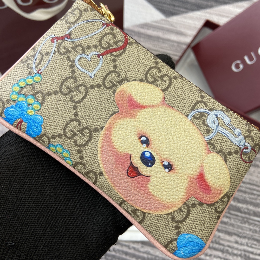 Gucci-Inji SeoKey ring hook