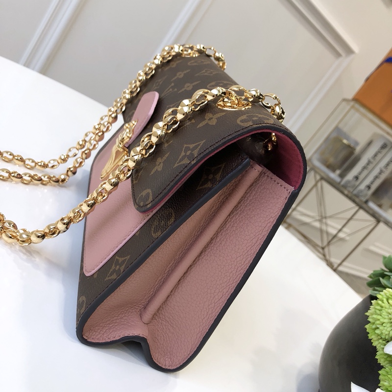Louis Vuitton Victoire Cherry