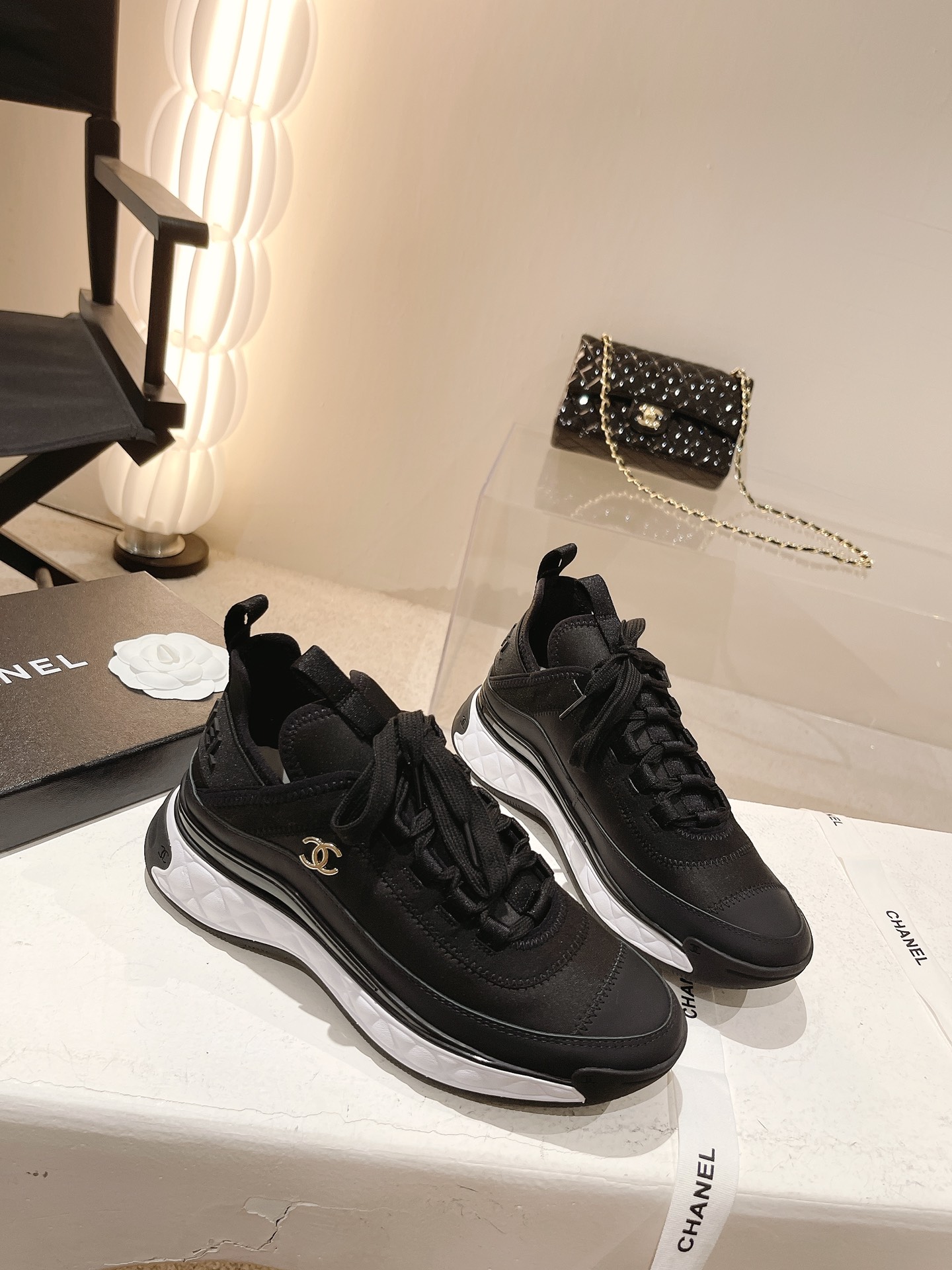 Chanel sneakers