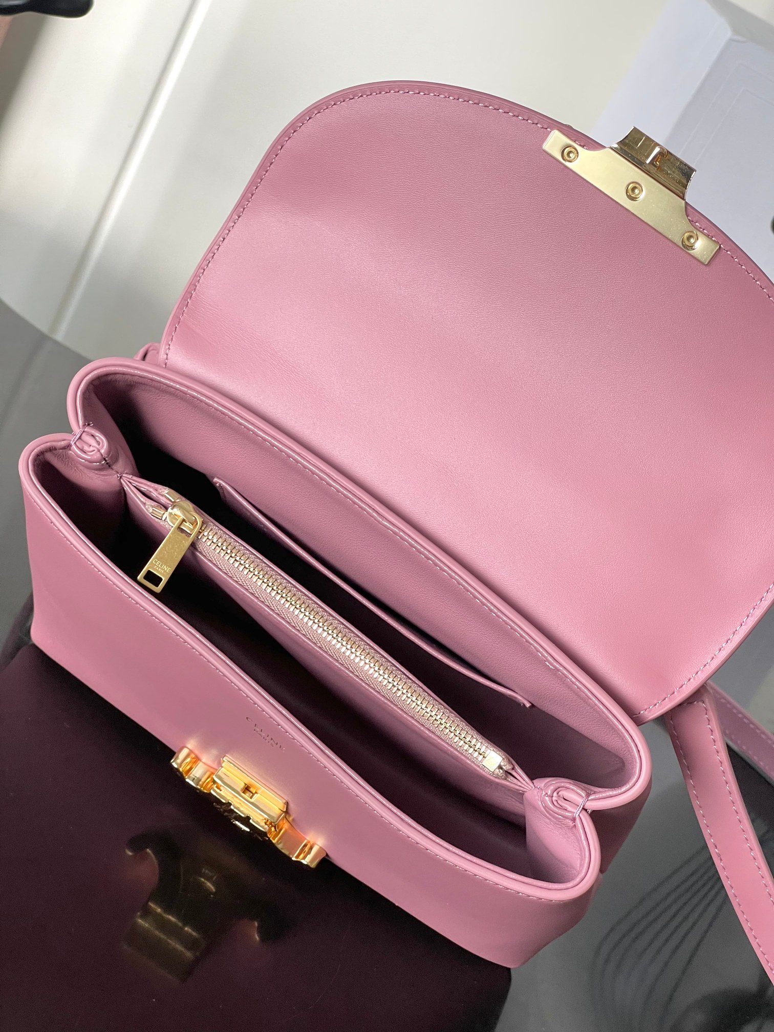 CELINE 24 | TEEN NINO Soft Calfskin Bag – New Arrival