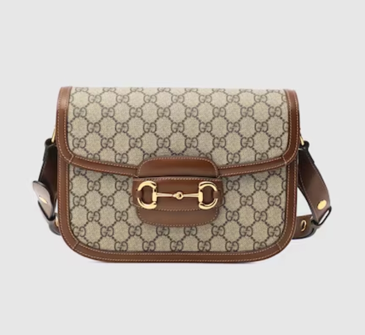 GUCCI HORSEBIT 1955 SHOULDER BAG-602204