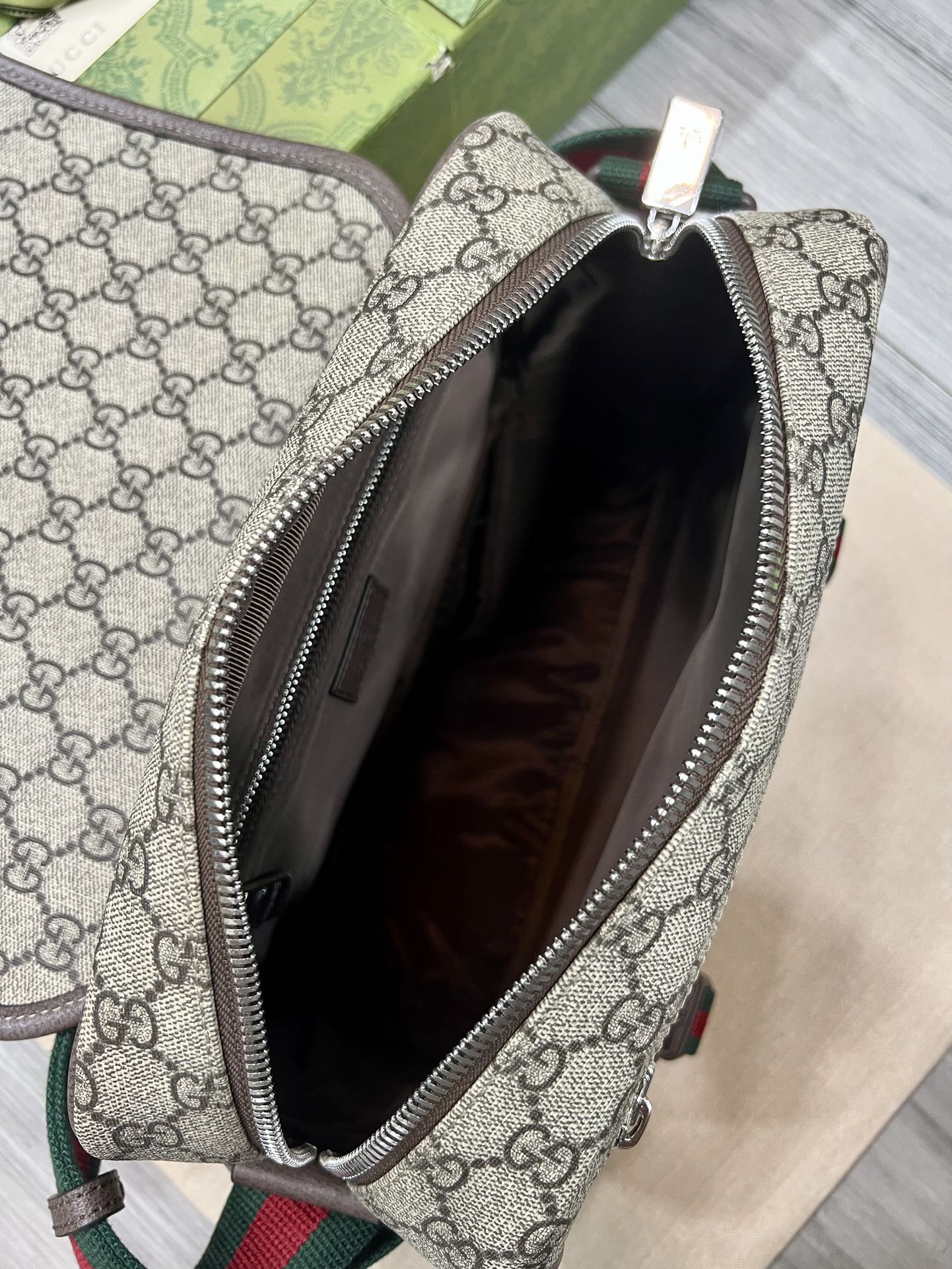 Gucci Grey Bag (Special Promotion)