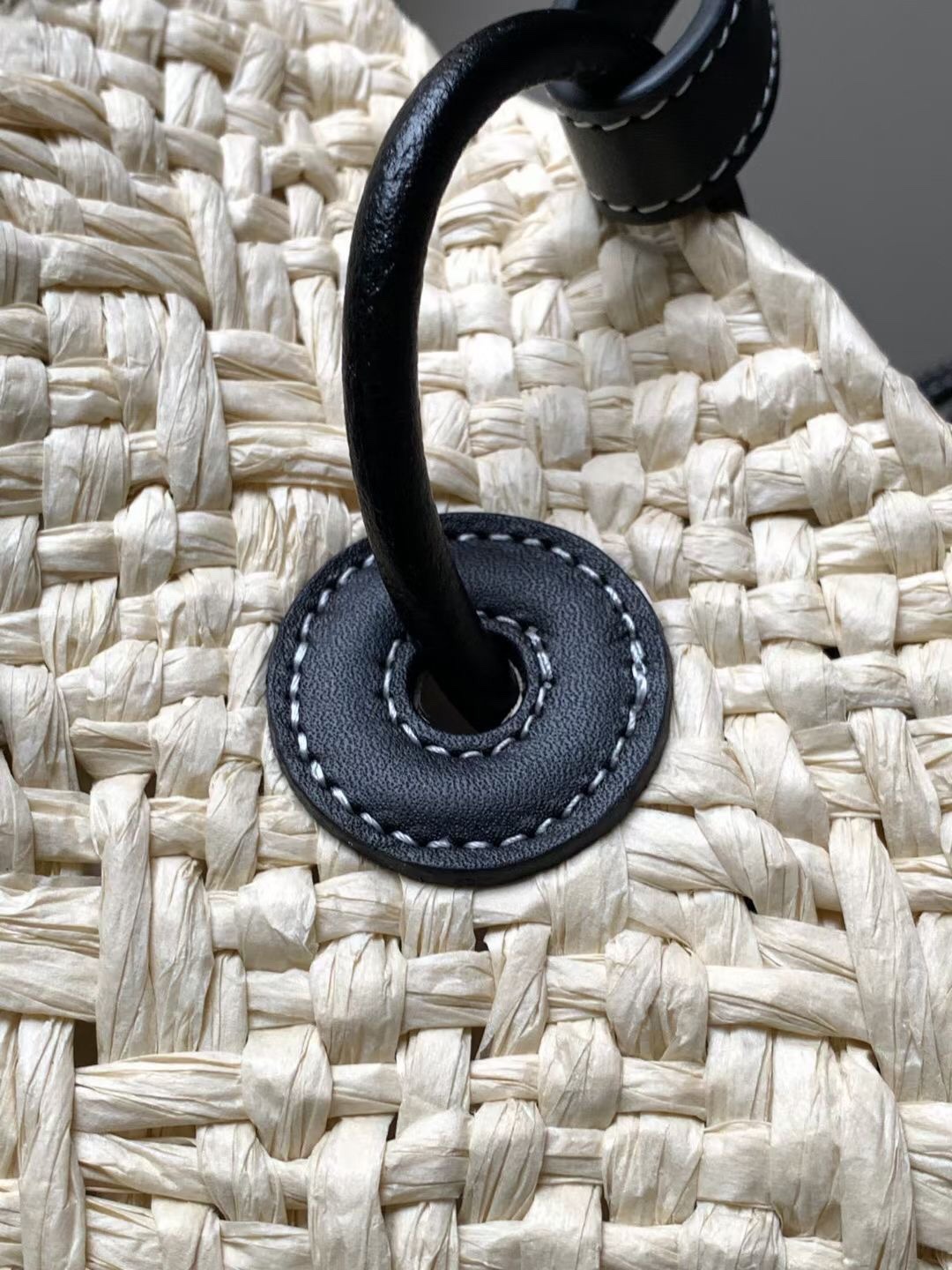 Loewe- The Latest Handwoven Basket Bag