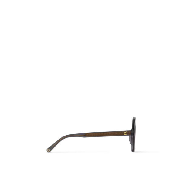 Louis Vuitton Z2819W LV Aura Square Sunglasses