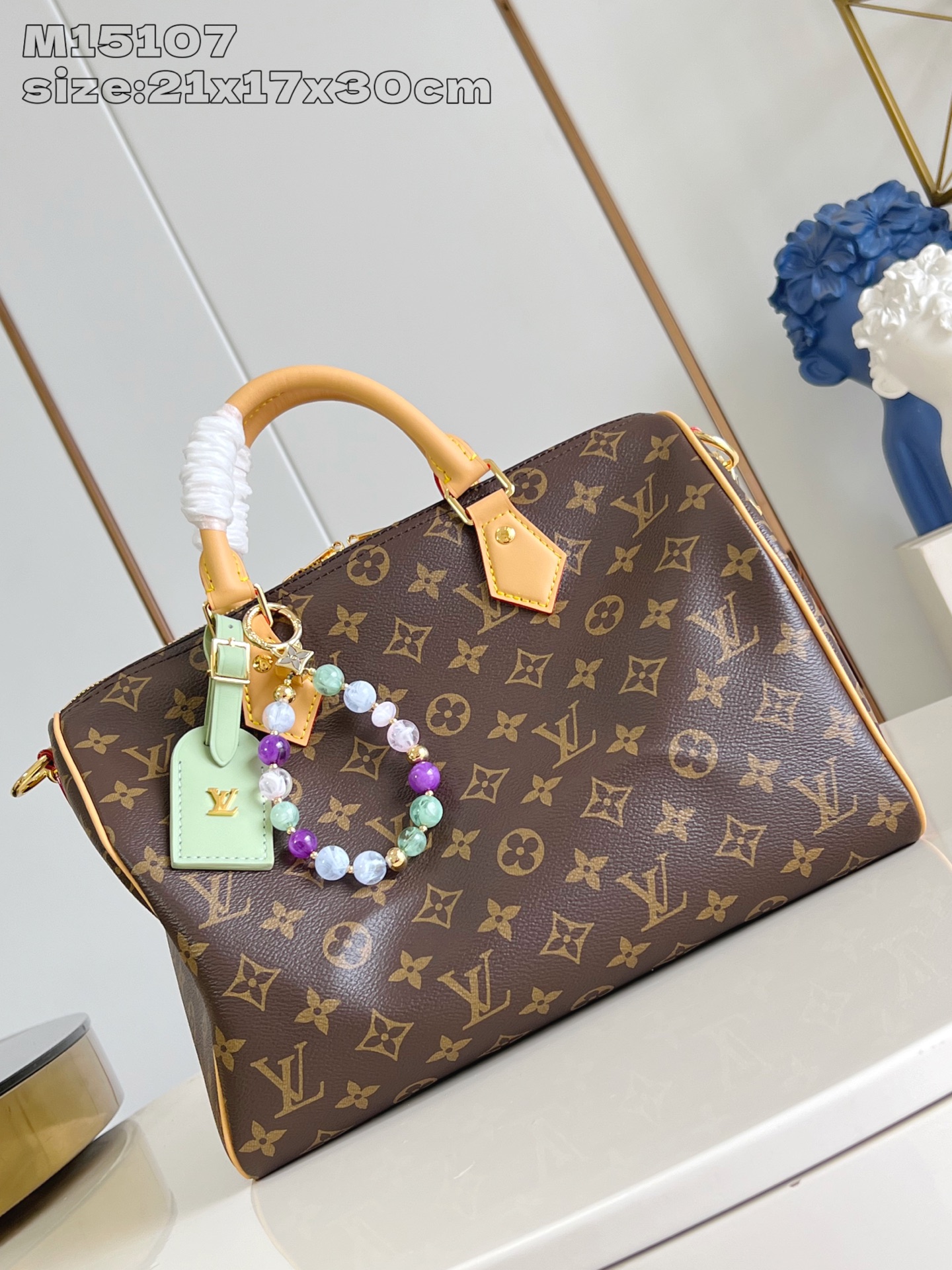 LV M15107 Speedy Soft 30 Lucky