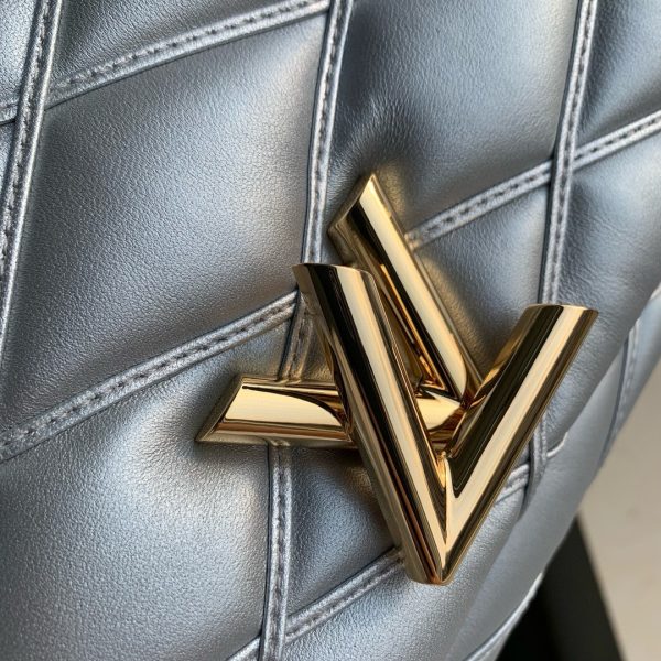 Louis Vuitton M22891 GO-14 MM Sliver