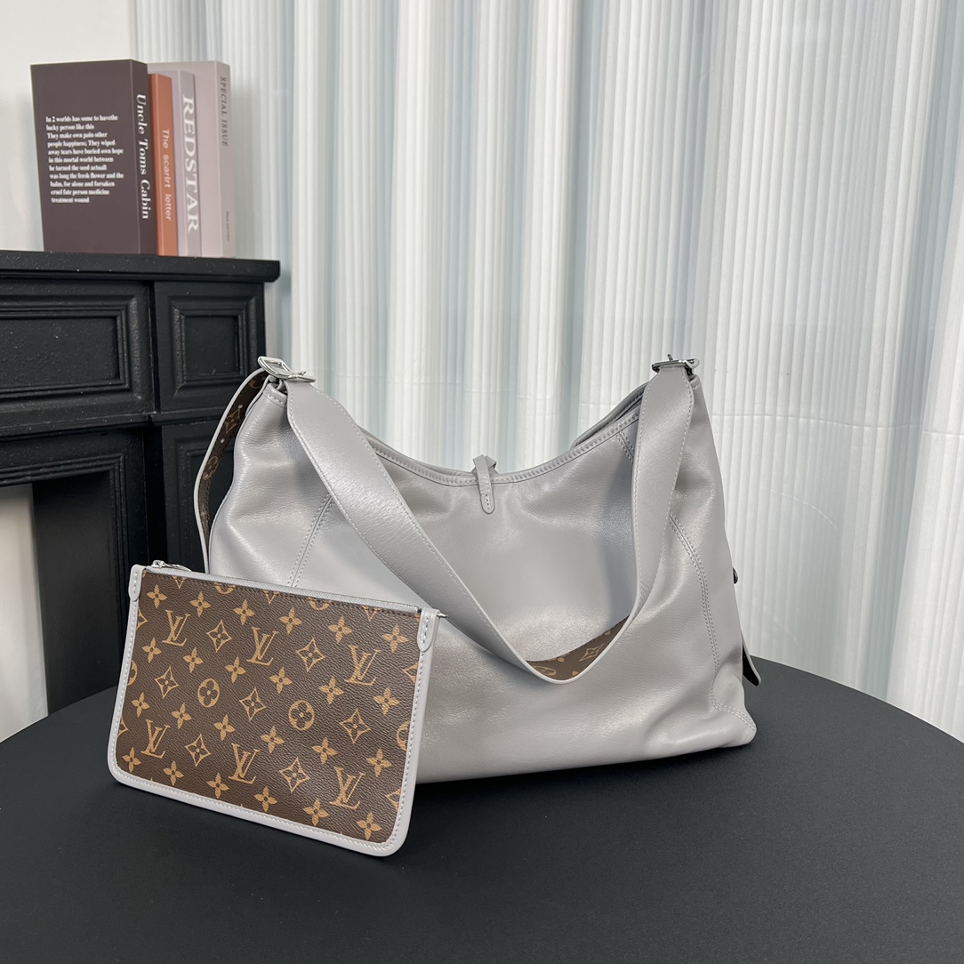 LV- M25143 CarryAll Vibe MM&PM