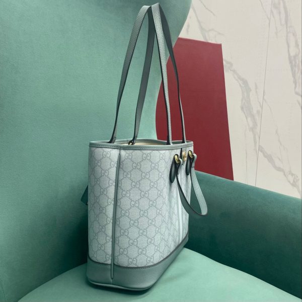 Gucci-OPHIDIA SMALL TOTE BAG-765043