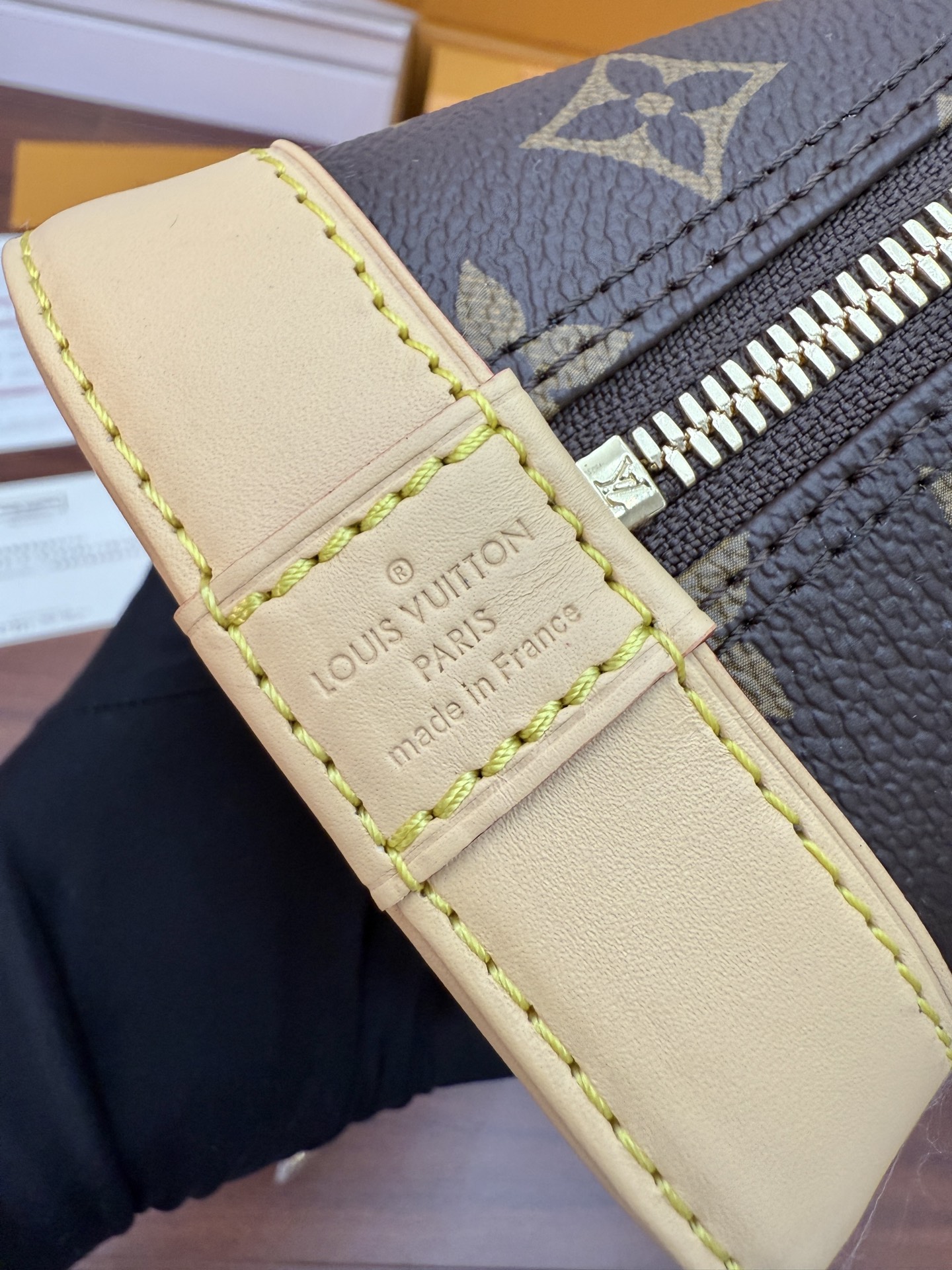 Louis Vuitton Monogram M46990 Alma BB