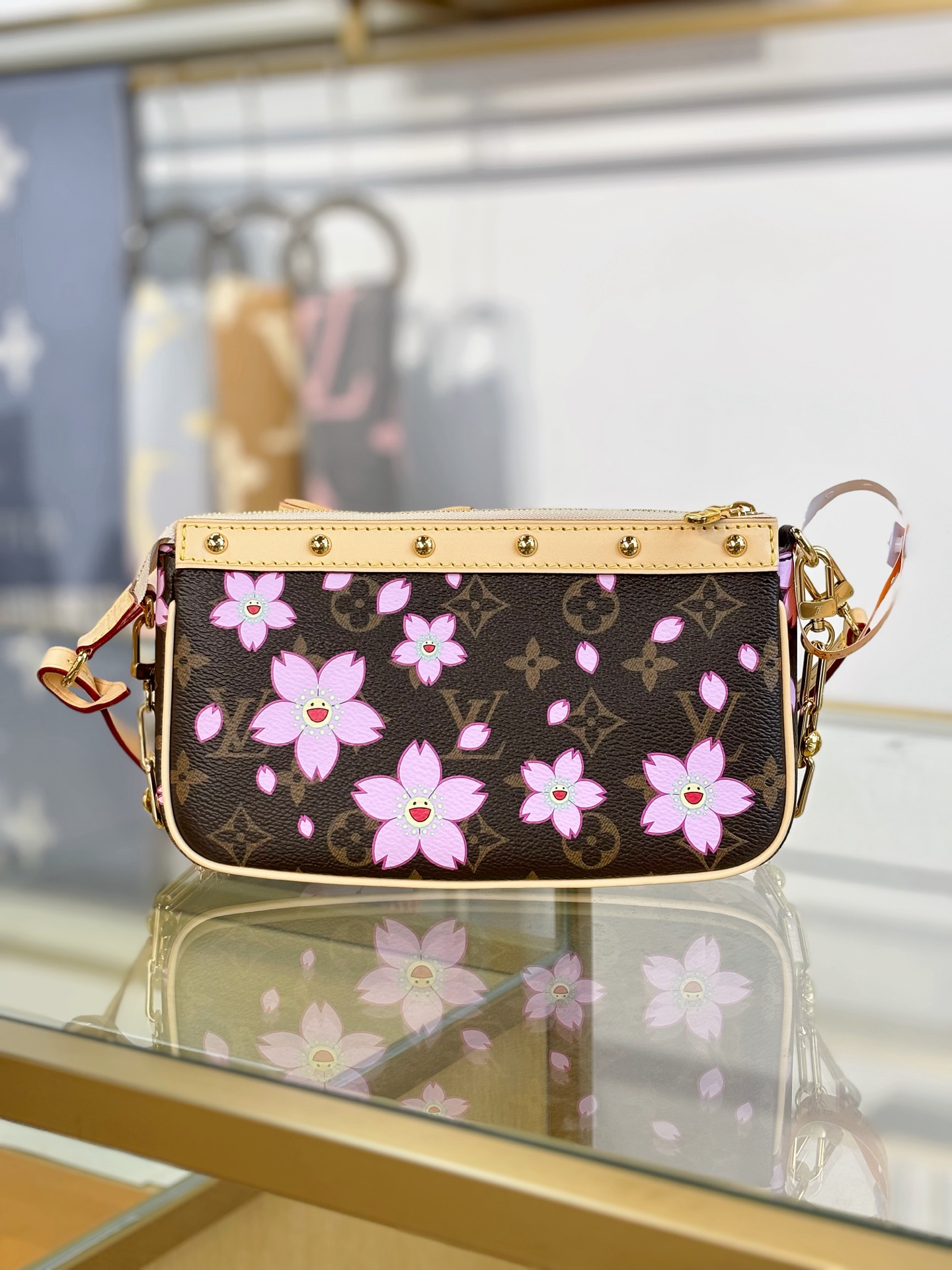 M13666 LV x TM Pochette Accessoires