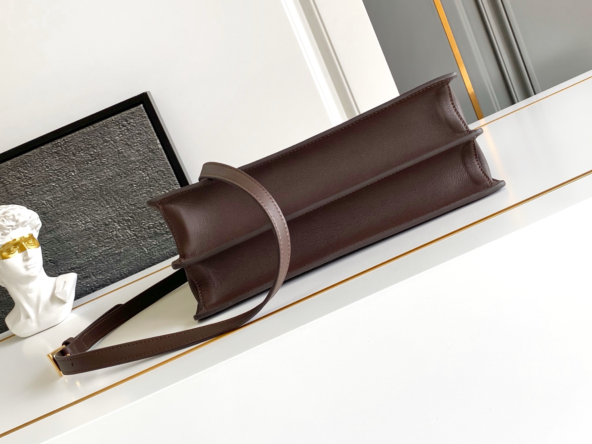 Prada-Soft Grain Calfskin | Model: 1BN023