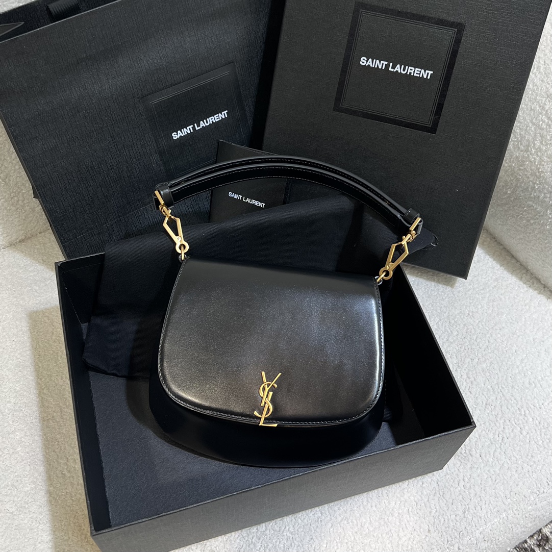 YSL Voltaire Top Handle Bag
