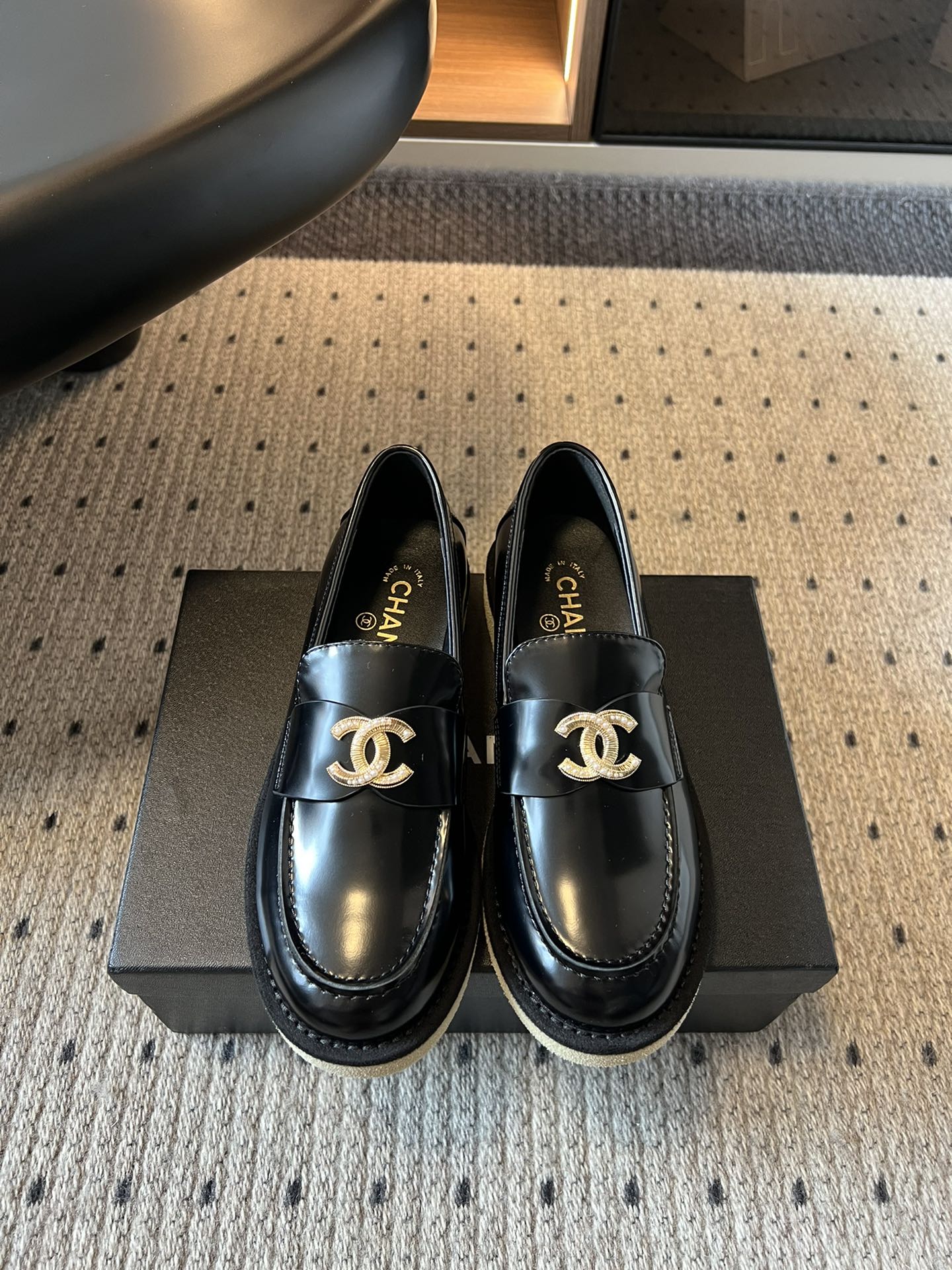 Chanel 2025SS New Loafers