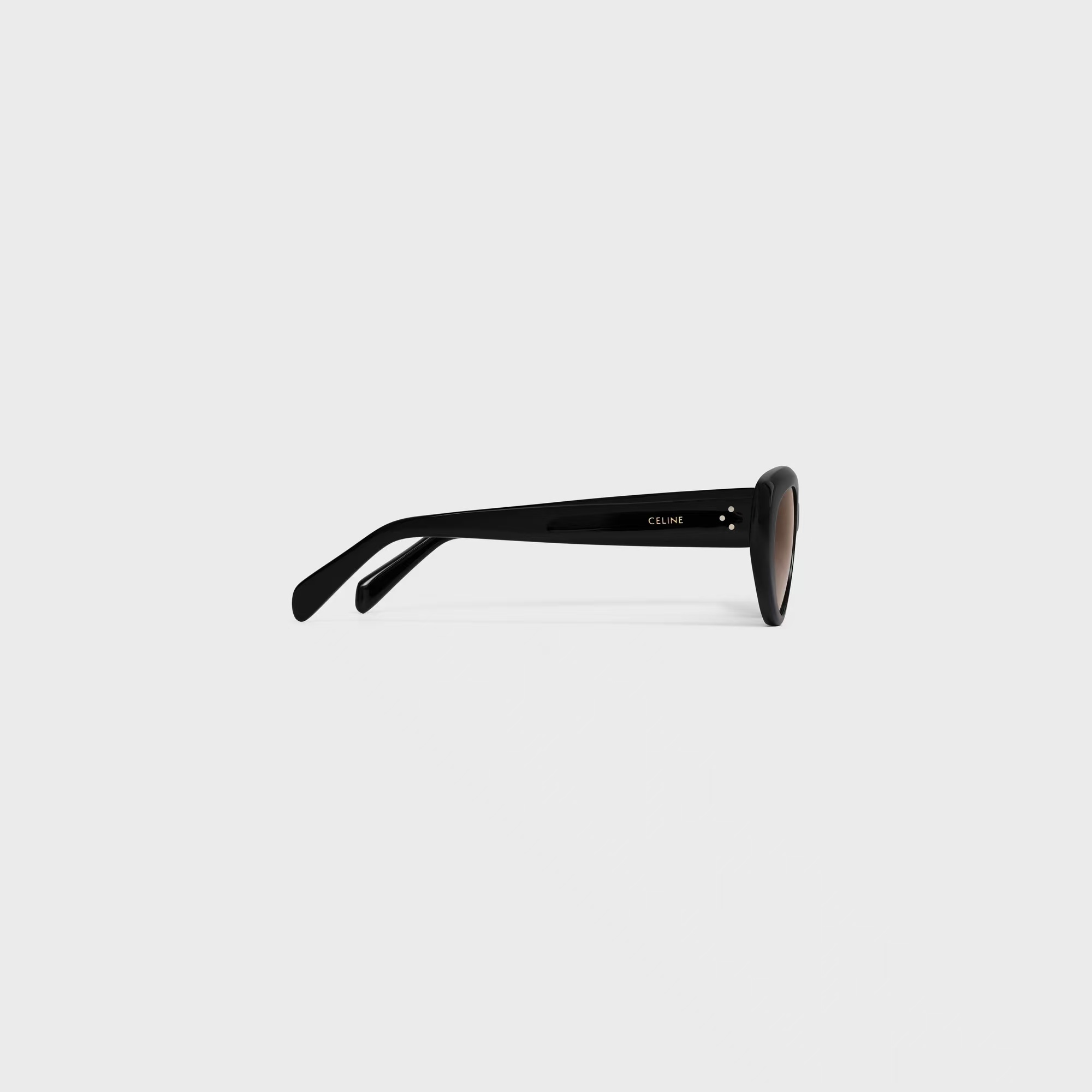 CELINE-Cat Eye S286 Sunglasses in Acetate