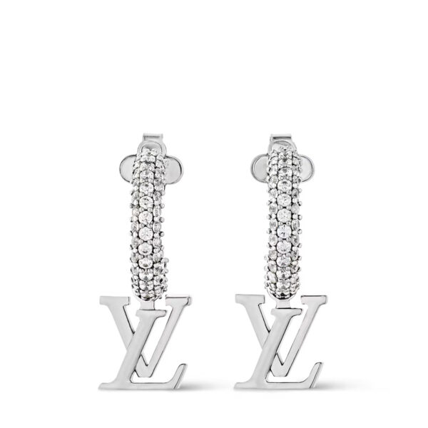 Louis Vuitton M02276 LV Iconic Earrings