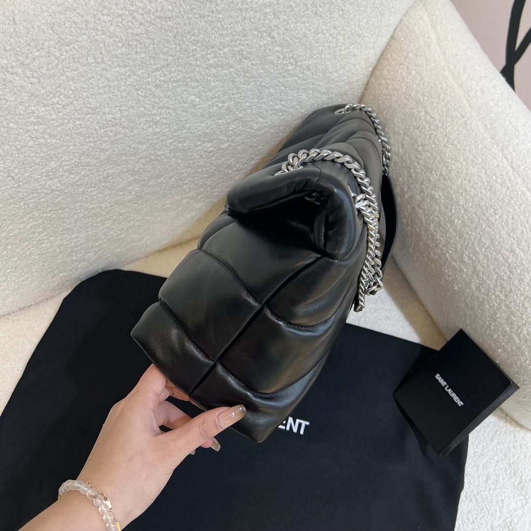 YSL Loulou Puffer Cloud Bag
