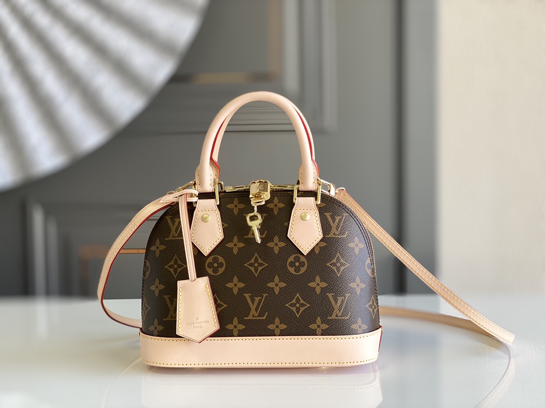 Louis Vuitton Alma BB M53152