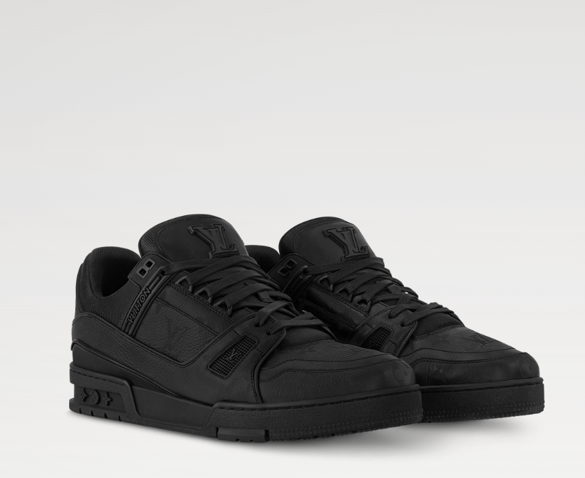 LOUIS VUITTON 1AHDBN LV Trainer Sneaker