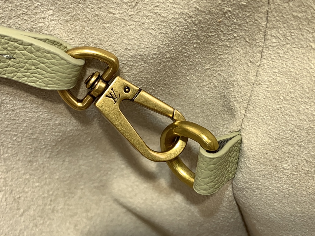 Low Key Cabas -M25342-Clay