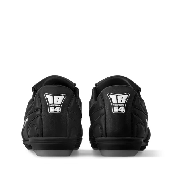 Louis Vuitton 1AHAI5 LV Footprint Soccer Black