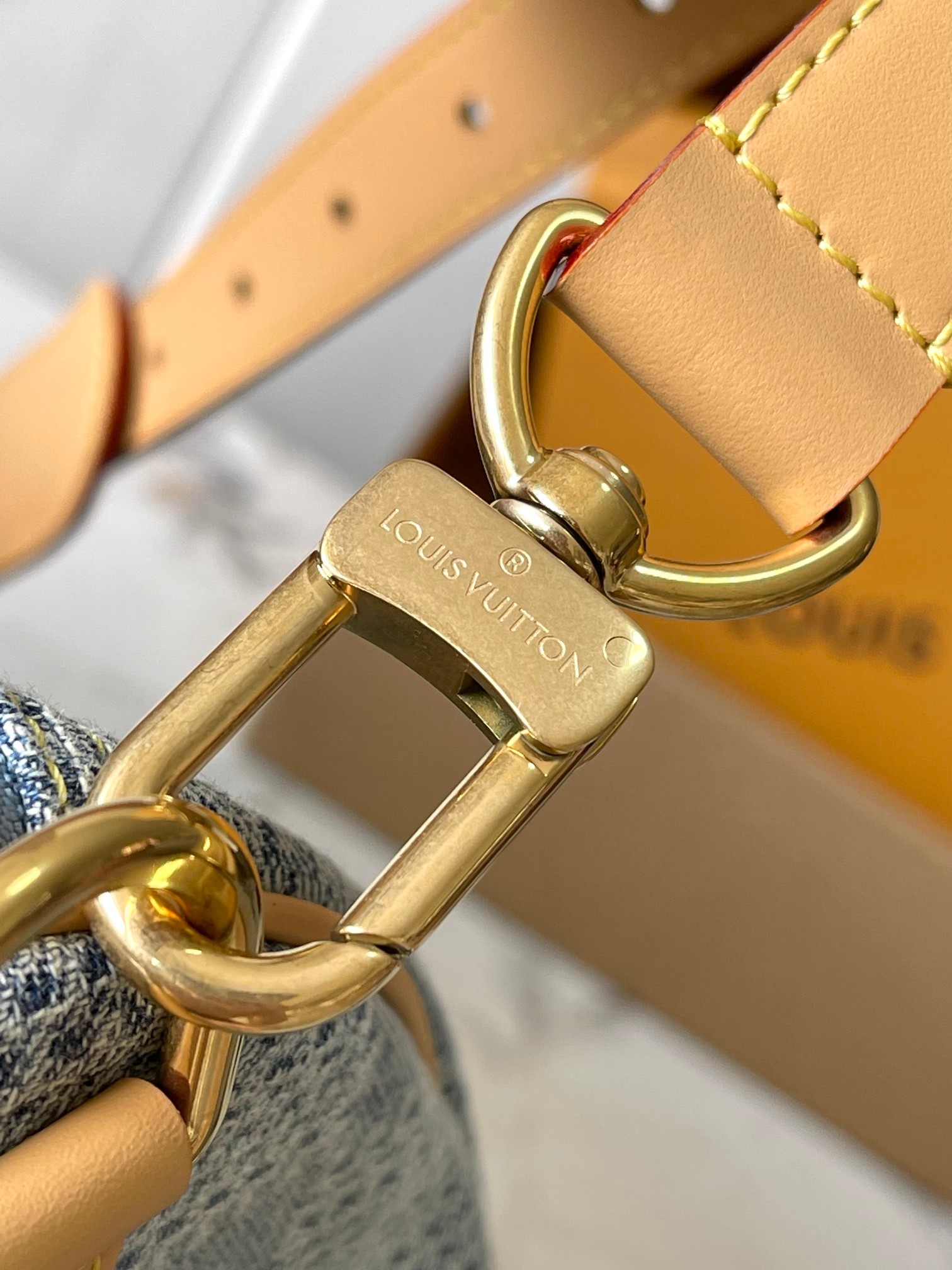 Louis Vuitton M40605 Keepall Bandoulière 50