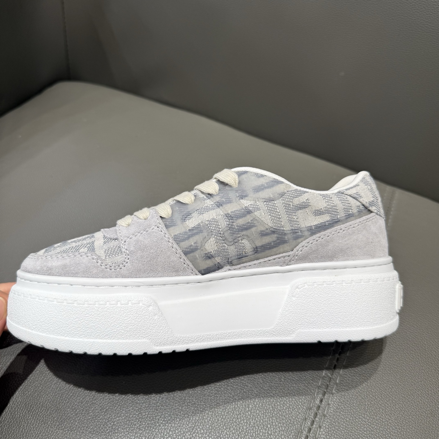 Fendi Match Sneakers