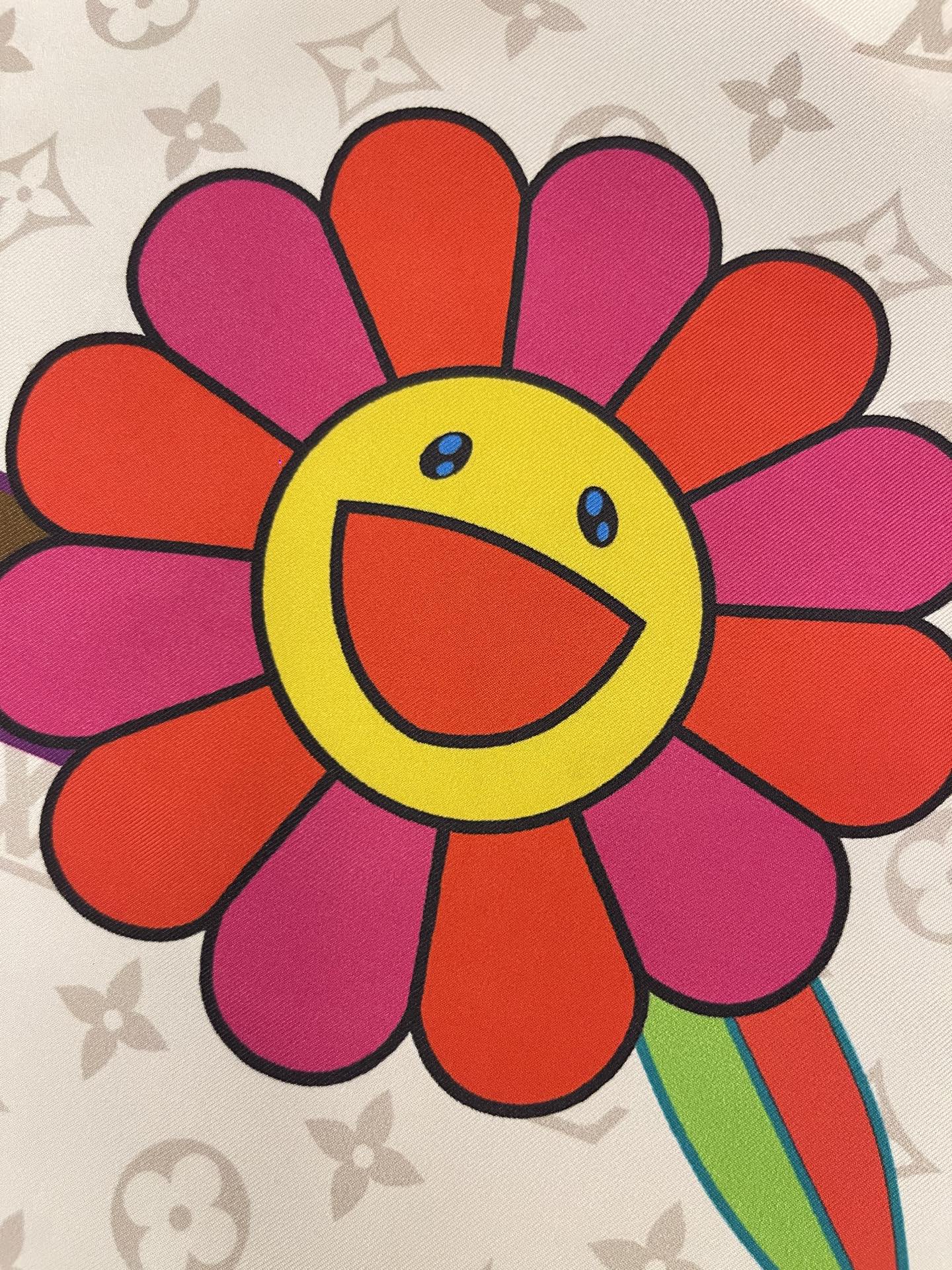 M96097 LV x TM Monogram Superflat Square 90