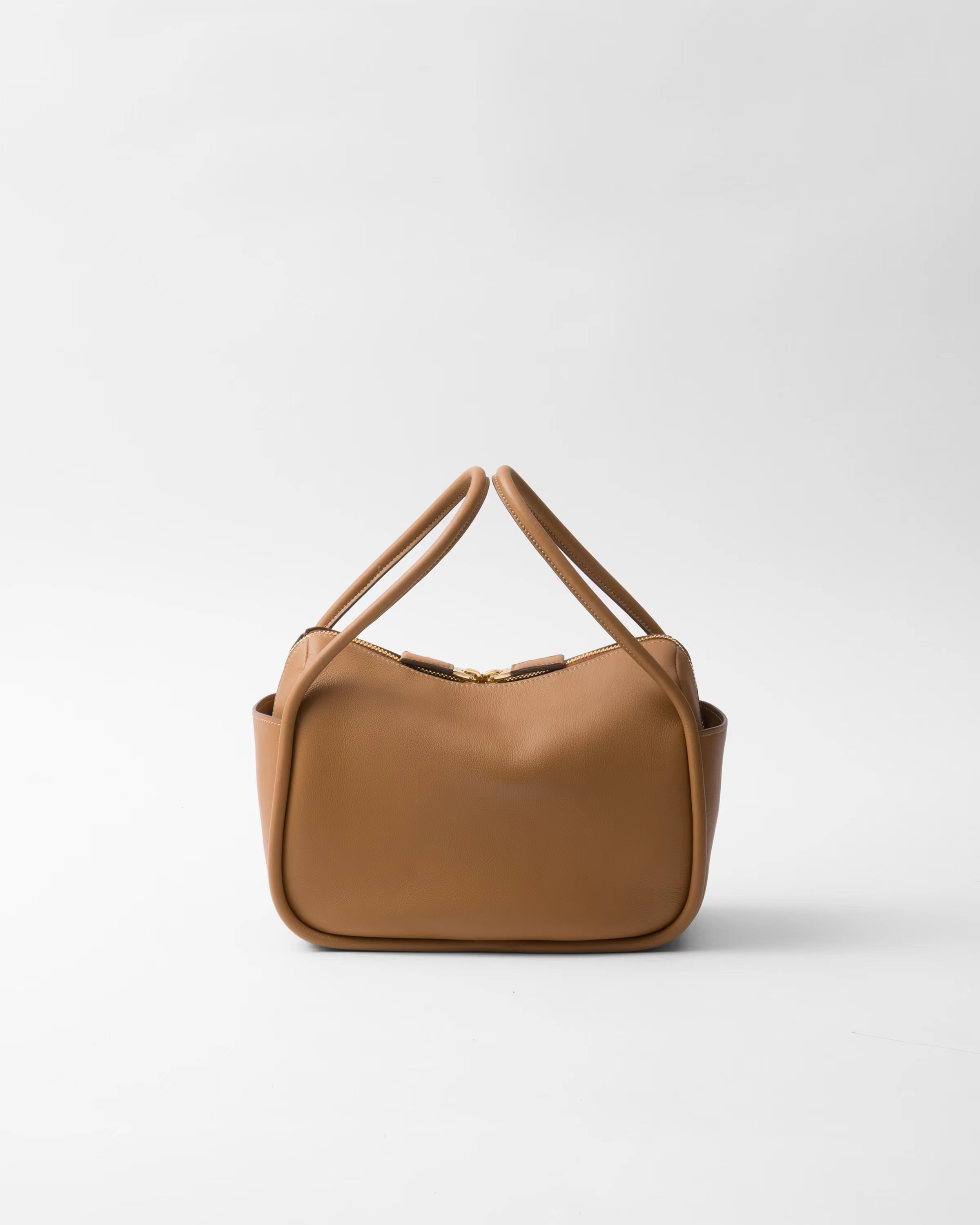 Prada Darling leather handbag