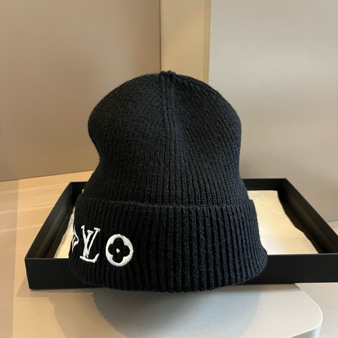 LV Headline Beanie