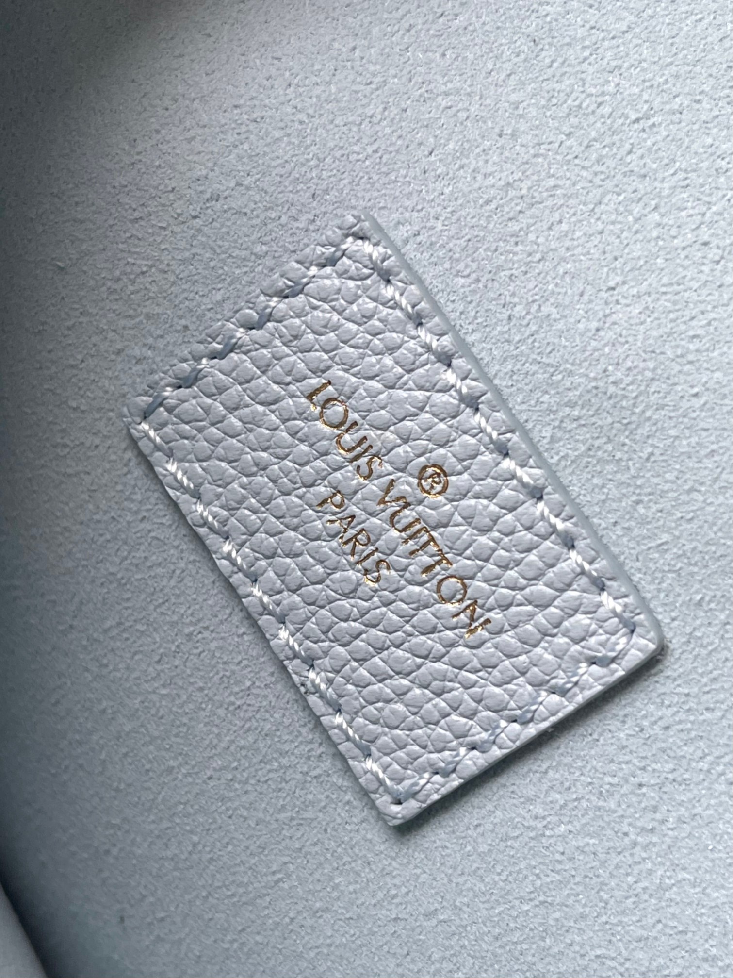 Louis Vuitton M83592 Nano Diane Olympe Blue