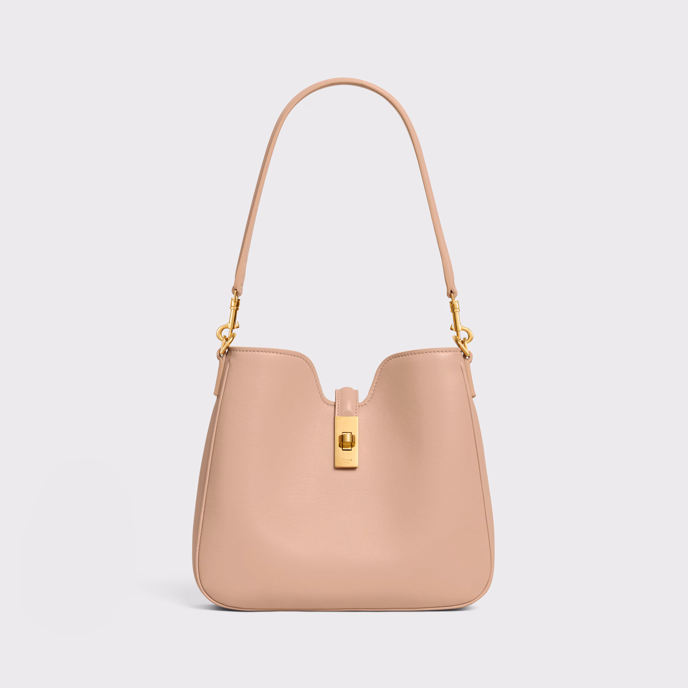 CELINE SMALL CAMILLE 16 SOFT BAG IN SMOOTH CALFSKIN