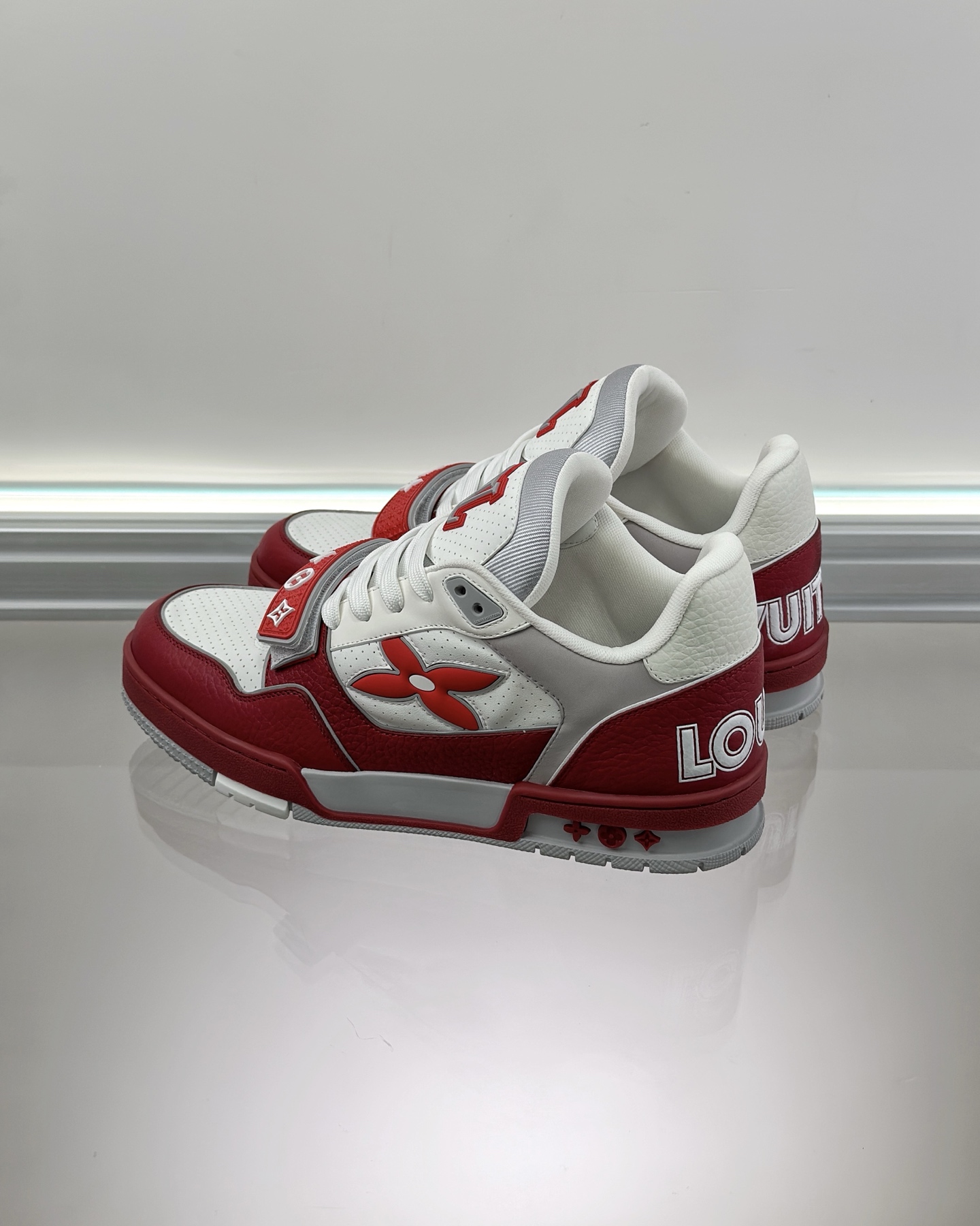 Louis Vuitton Trainer Sneakers