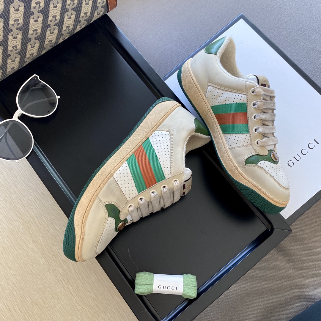 Gucci Women's Screener trainer